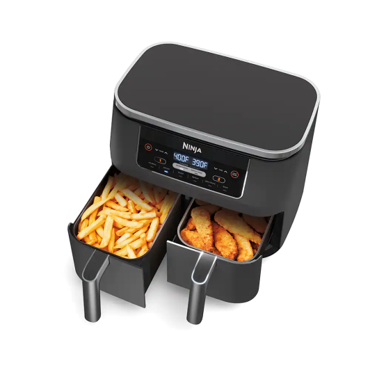 Ninja Foodi Duel Air Fryer 8qt